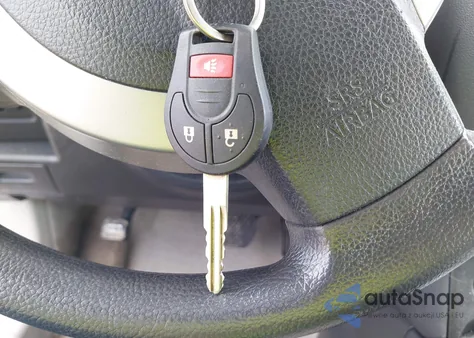 2011 Nissan Rogue S from USA, damaged, VIN JN8AS5MV8BW296441